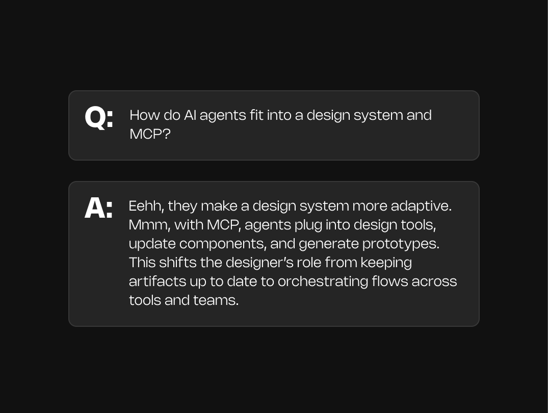 Interview automation agent